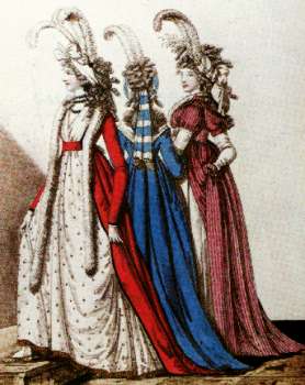 Robes à la Turque